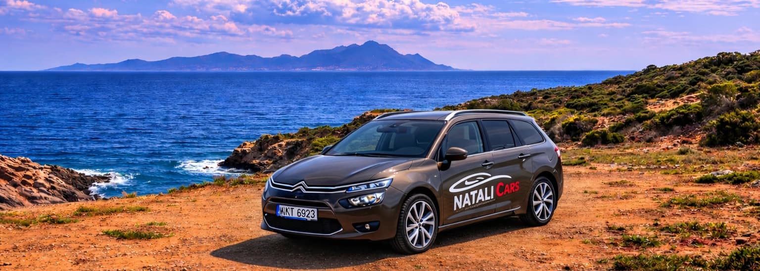 car-rental-halkidiki